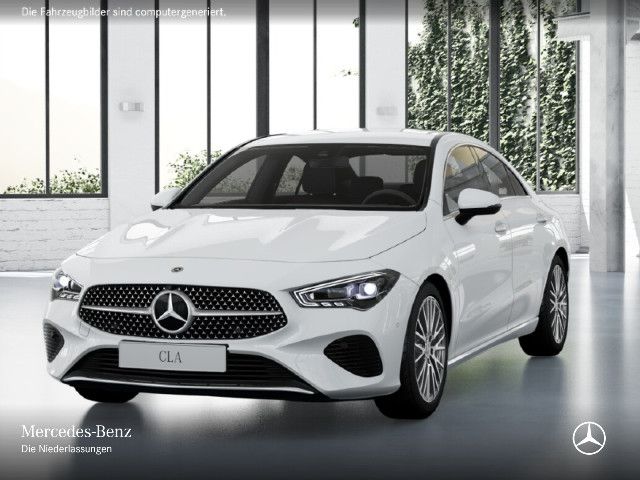 Mercedes-Benz CLA 220 occasion