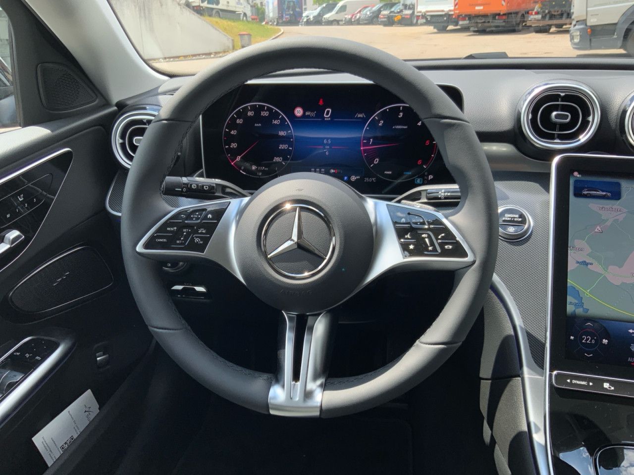 Mercedes-Benz C-Klasse – Bild 11