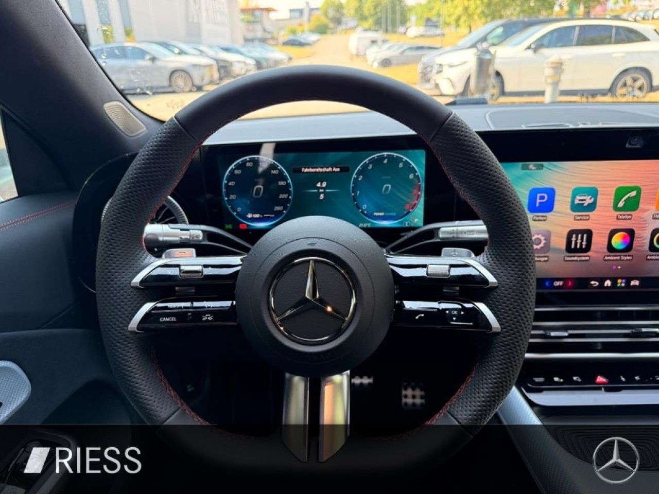 Mercedes-Benz CLA – Bild 12
