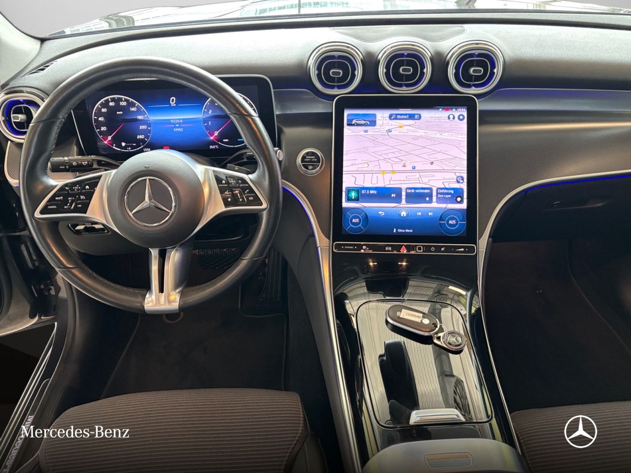 Mercedes-Benz GLC – Bild 10
