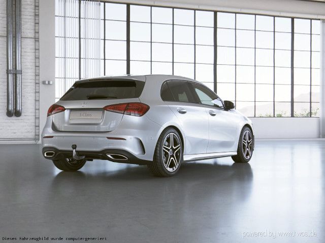 Mercedes-Benz A 220