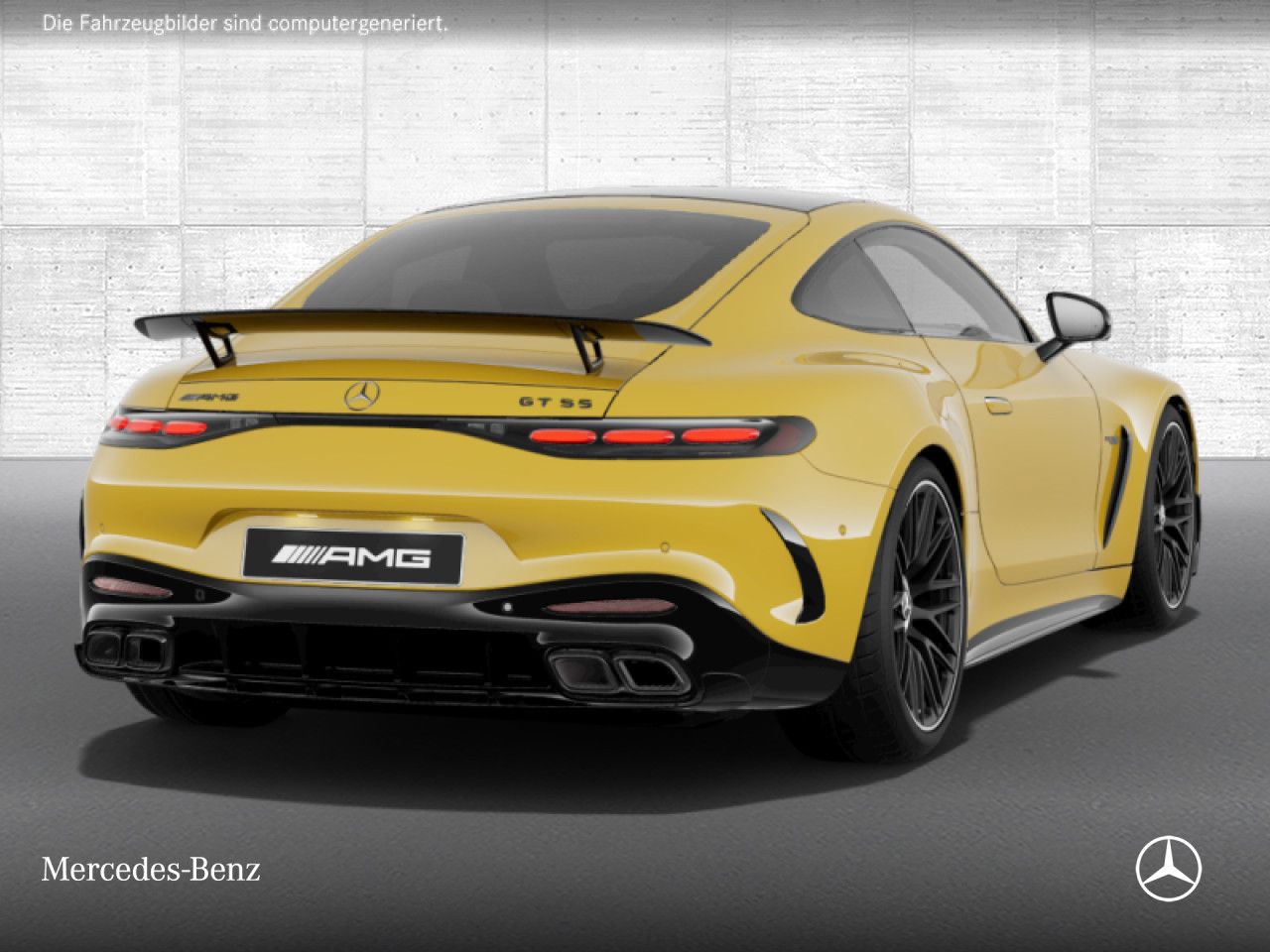Mercedes-Benz AMG GT – Bild 3