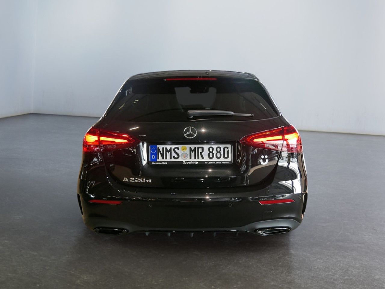 Mercedes-Benz A-Klasse – Bild 4