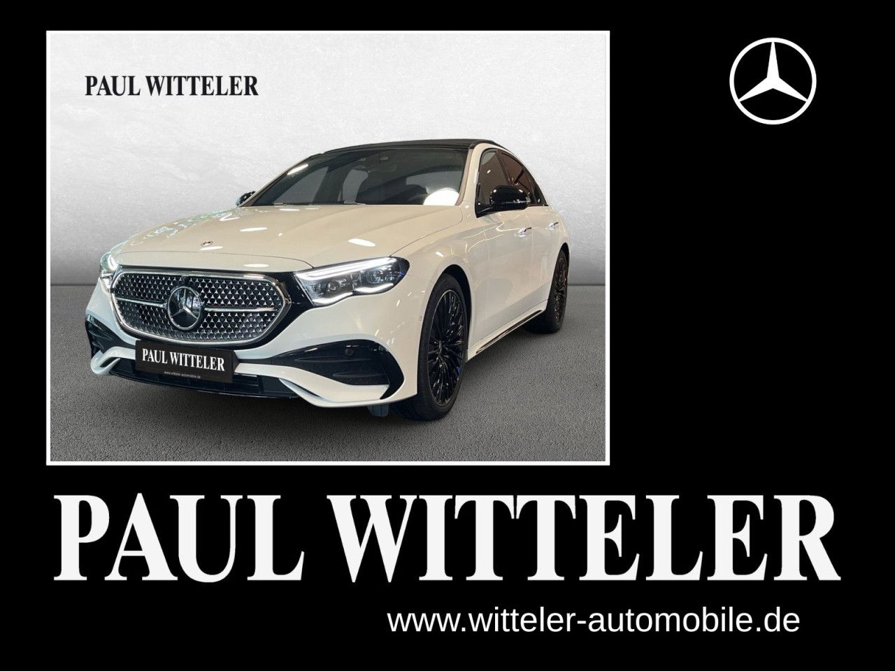 Mercedes-Benz E-Klasse