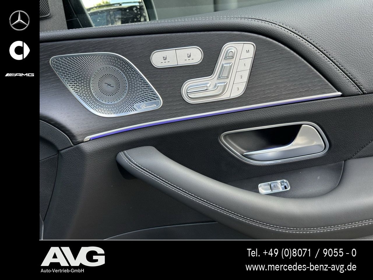 Mercedes-Benz GLE – Bild 13