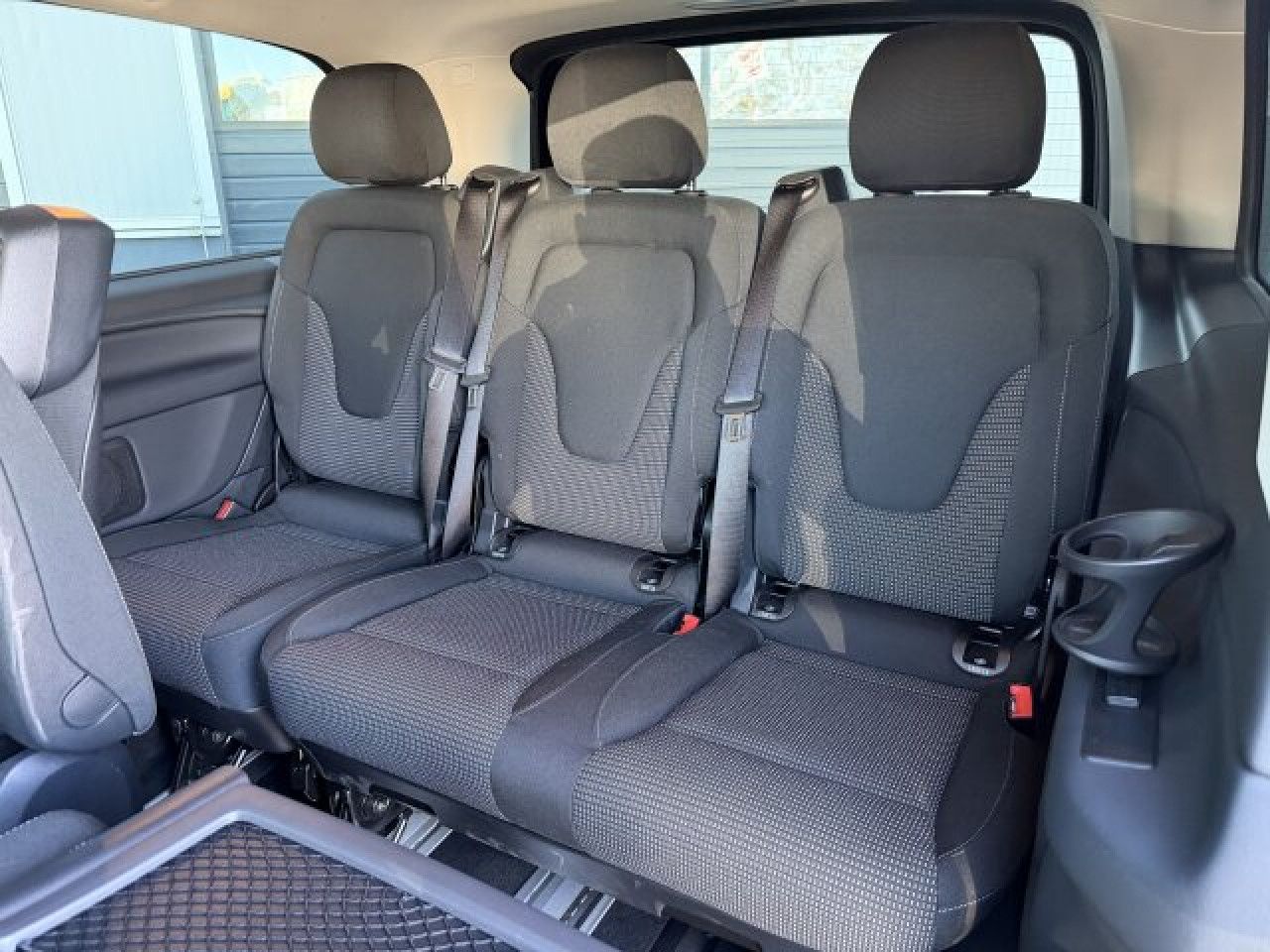 Mercedes-Benz V-Klasse – Bild 25