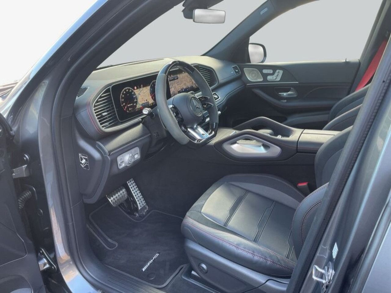Mercedes-Benz GLE – Bild 9