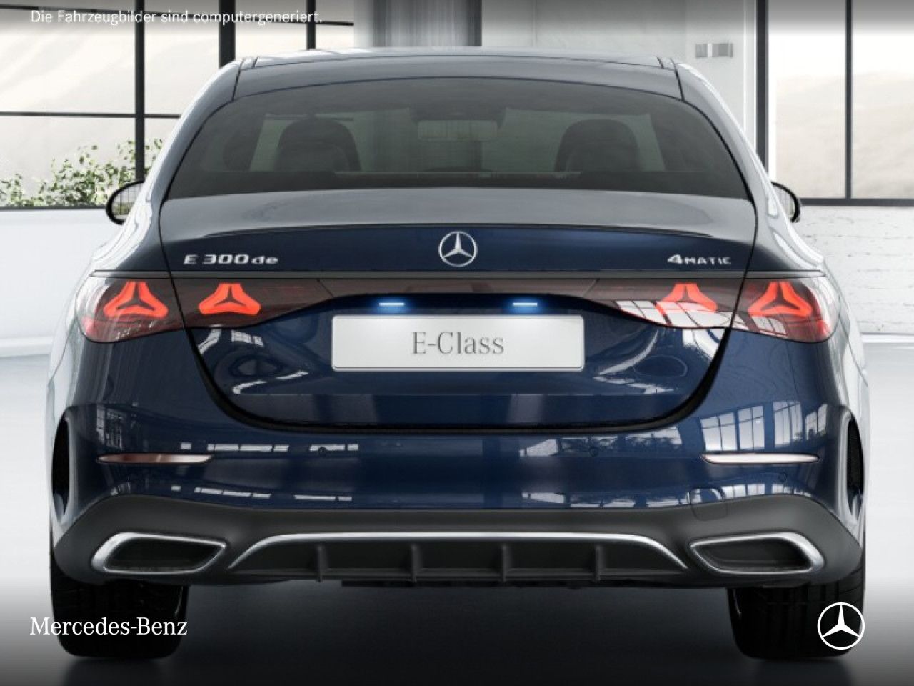 Mercedes-Benz E-Klasse – Bild 6