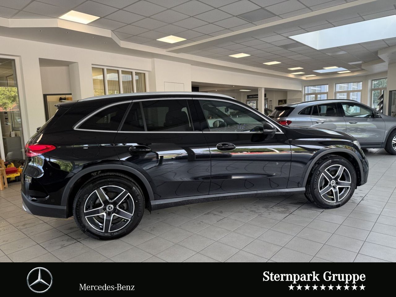 Mercedes-Benz GLC – Bild 6