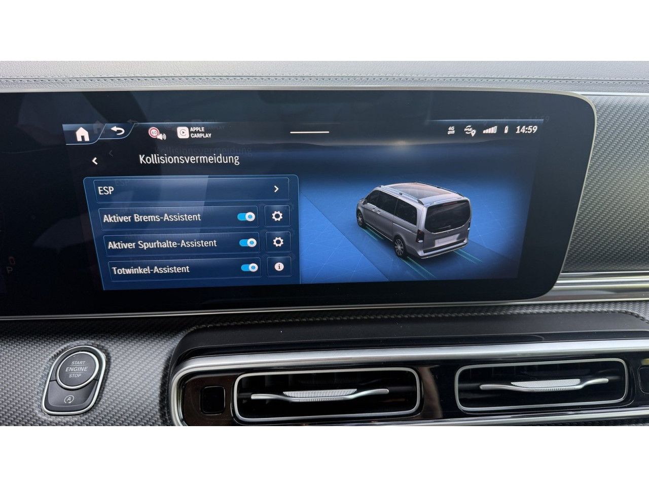 Mercedes-Benz V-Klasse – Bild 18
