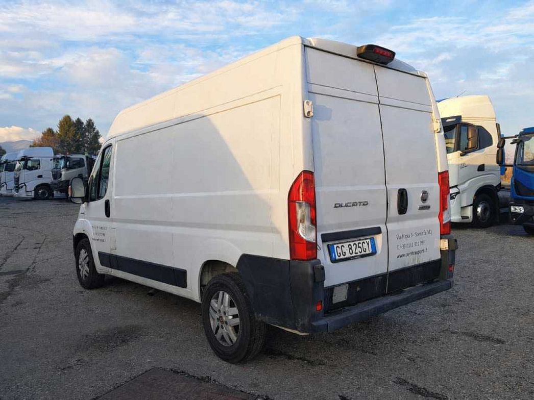 Fiat | DUCATO 282B18 FURG 2.0 L
