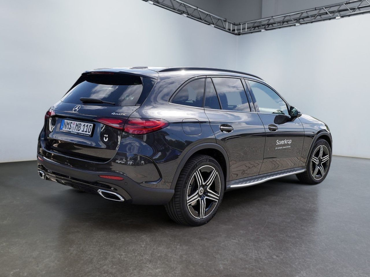 Mercedes-Benz GLC – Bild 3