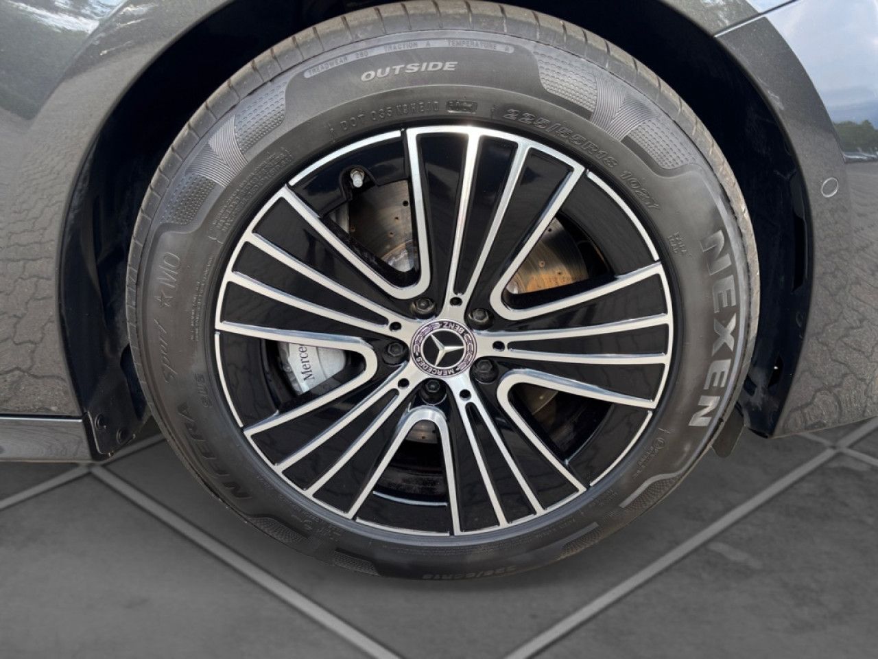 Mercedes-Benz E-Klasse – Bild 5