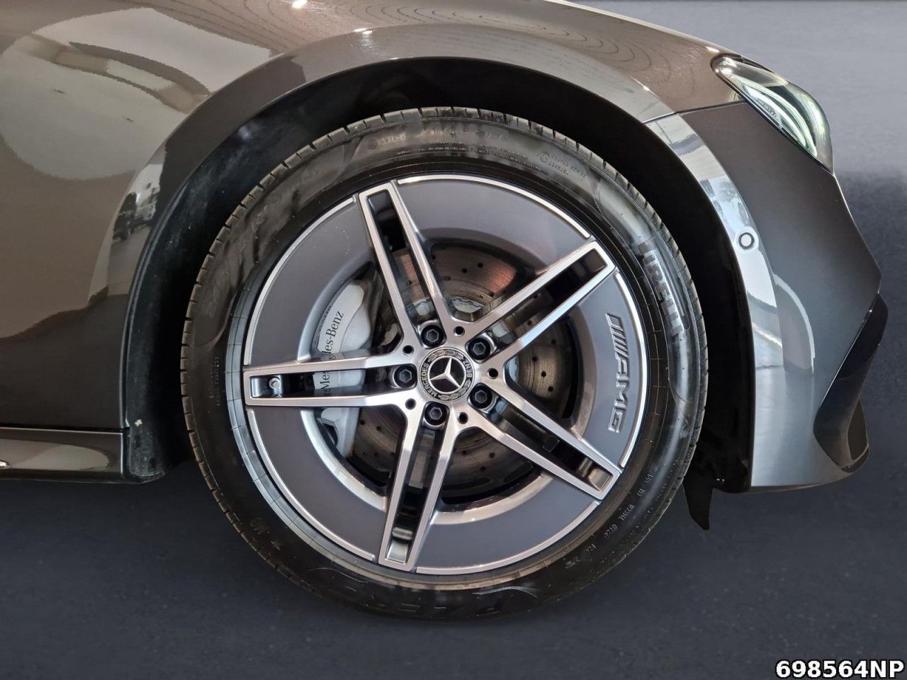 Mercedes-Benz E-Klasse – Bild 5