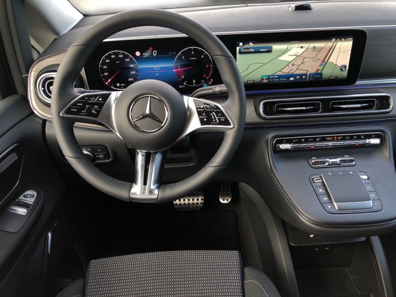 Mercedes-Benz V-Klasse – Bild 9
