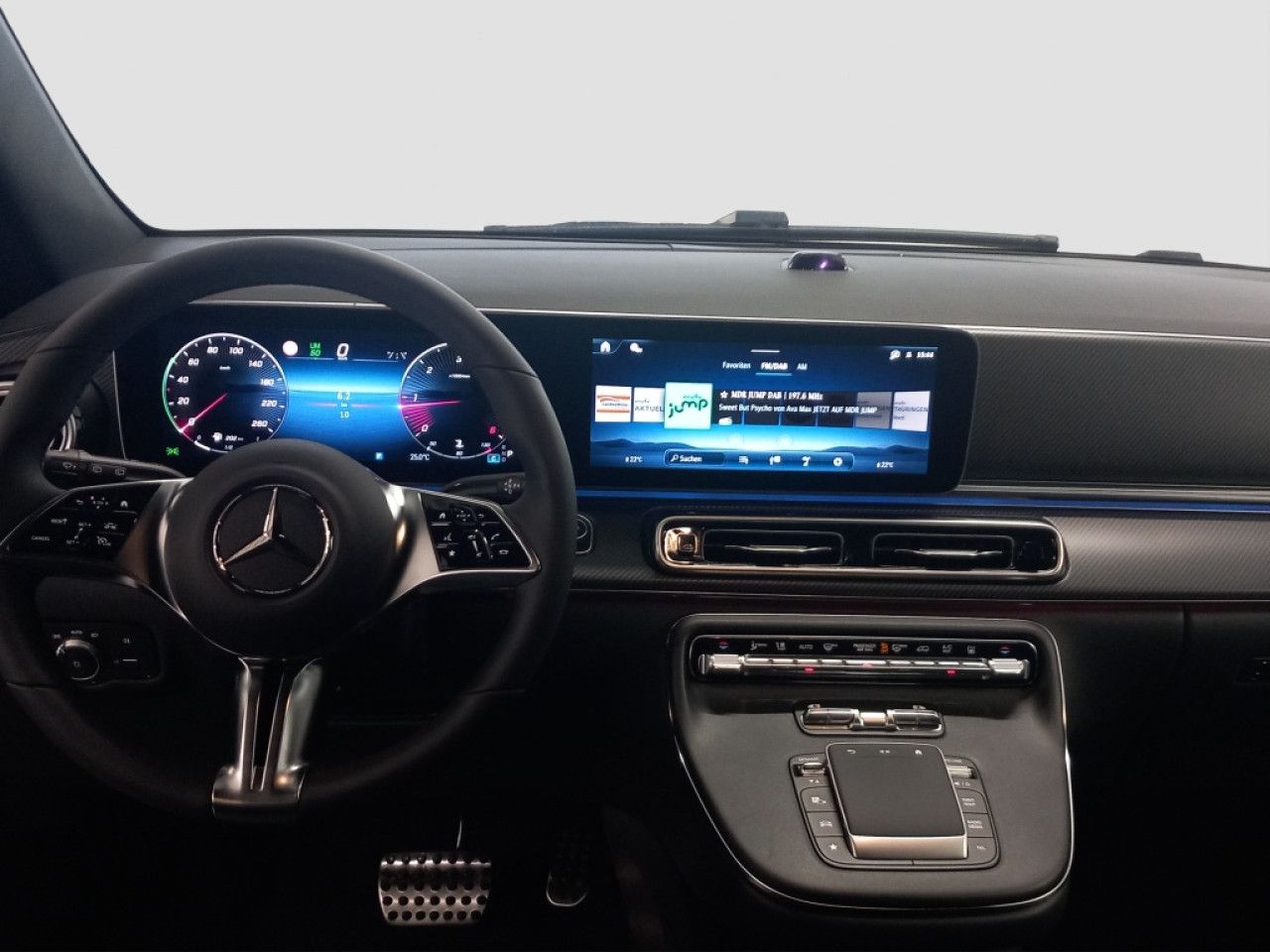 Mercedes-Benz V-Klasse – Bild 6