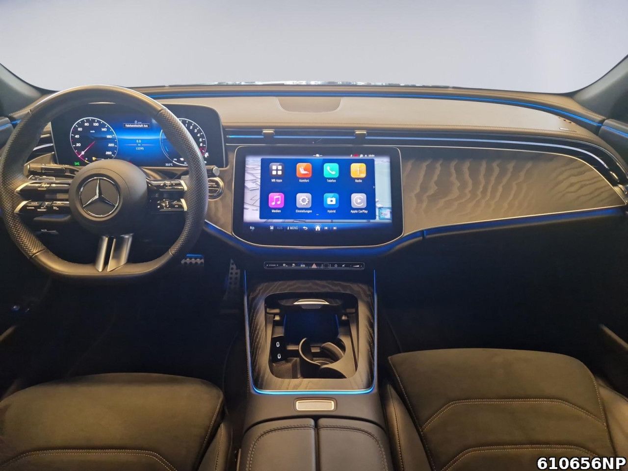 Mercedes-Benz E-Klasse – Bild 8