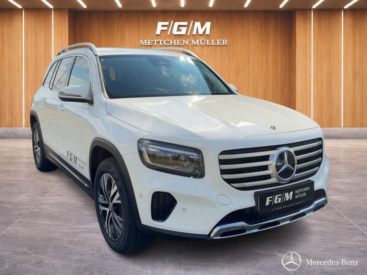 Mercedes-Benz GLB – Bild 4