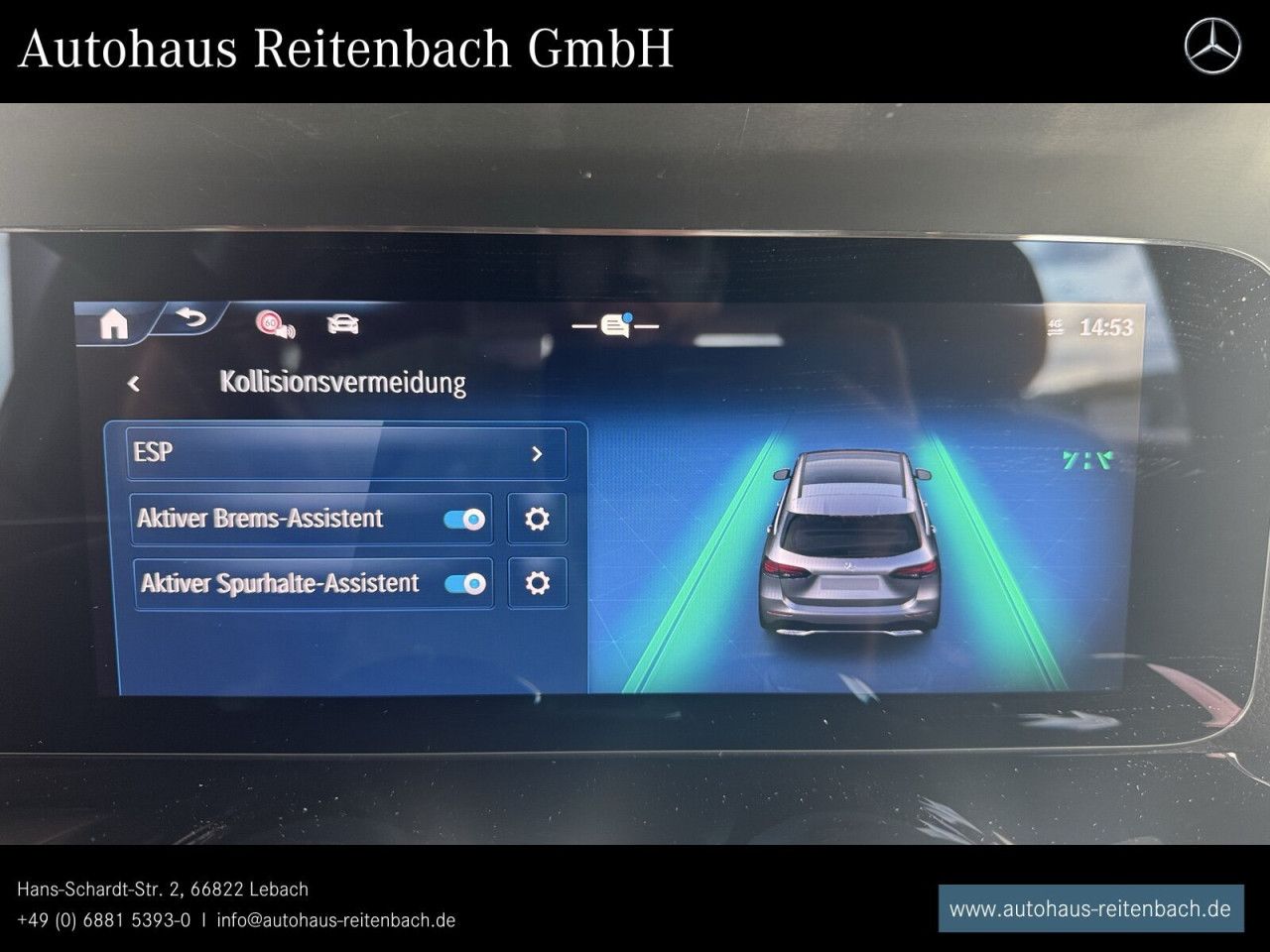 Mercedes-Benz B-Klasse – Bild 16
