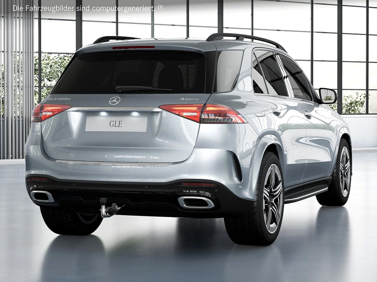 Mercedes-Benz GLE – Bild 18