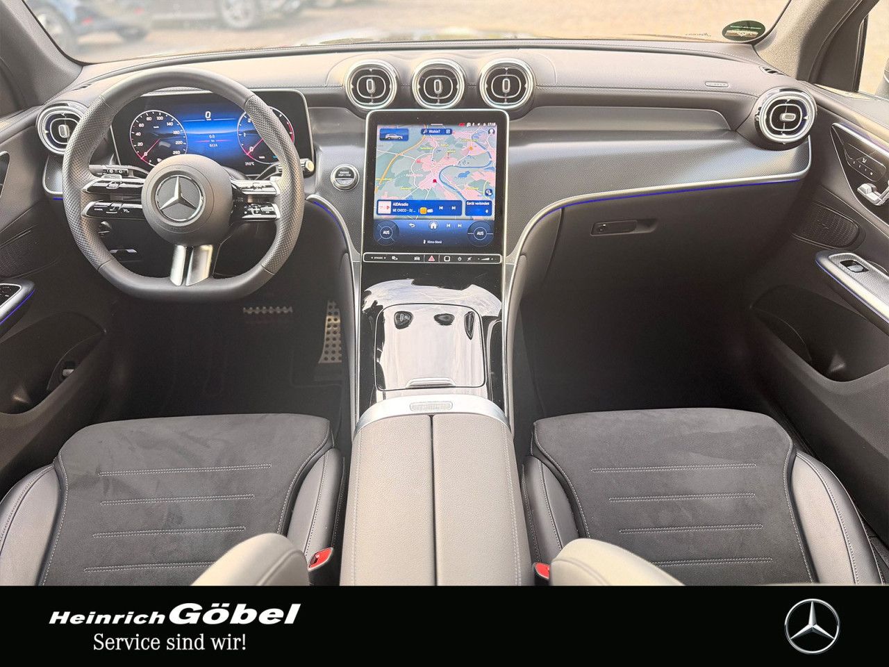 Mercedes-Benz GLC – Bild 19