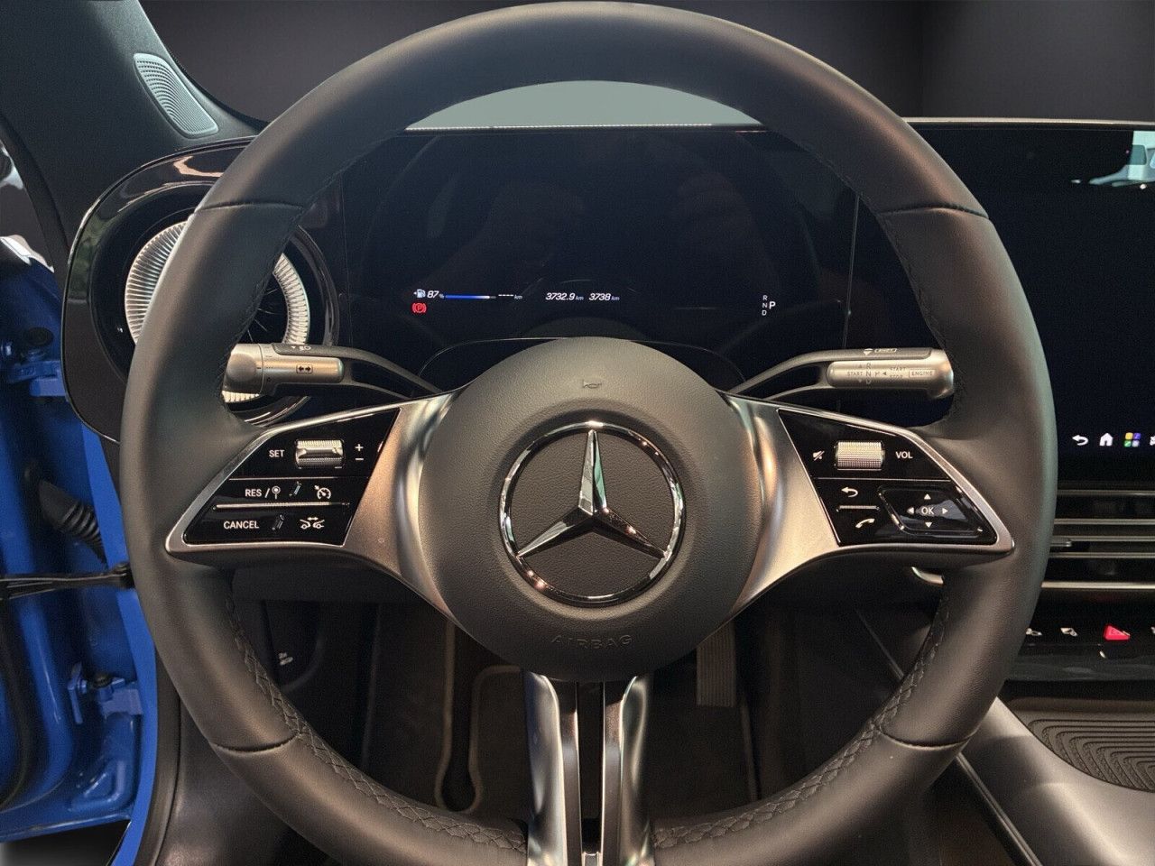 Mercedes-Benz CLA – Bild 13