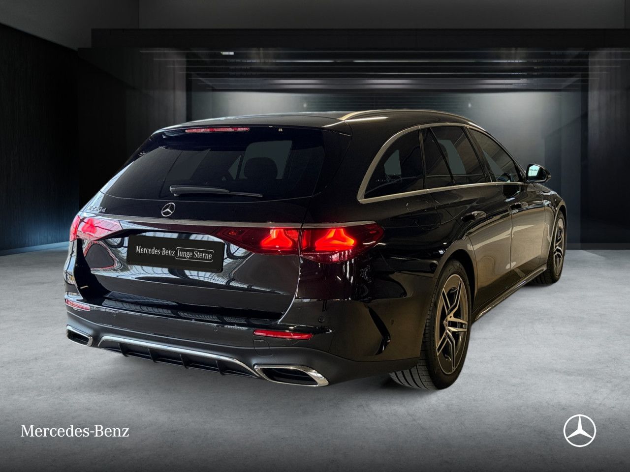 Mercedes-Benz E-Klasse – Bild 3