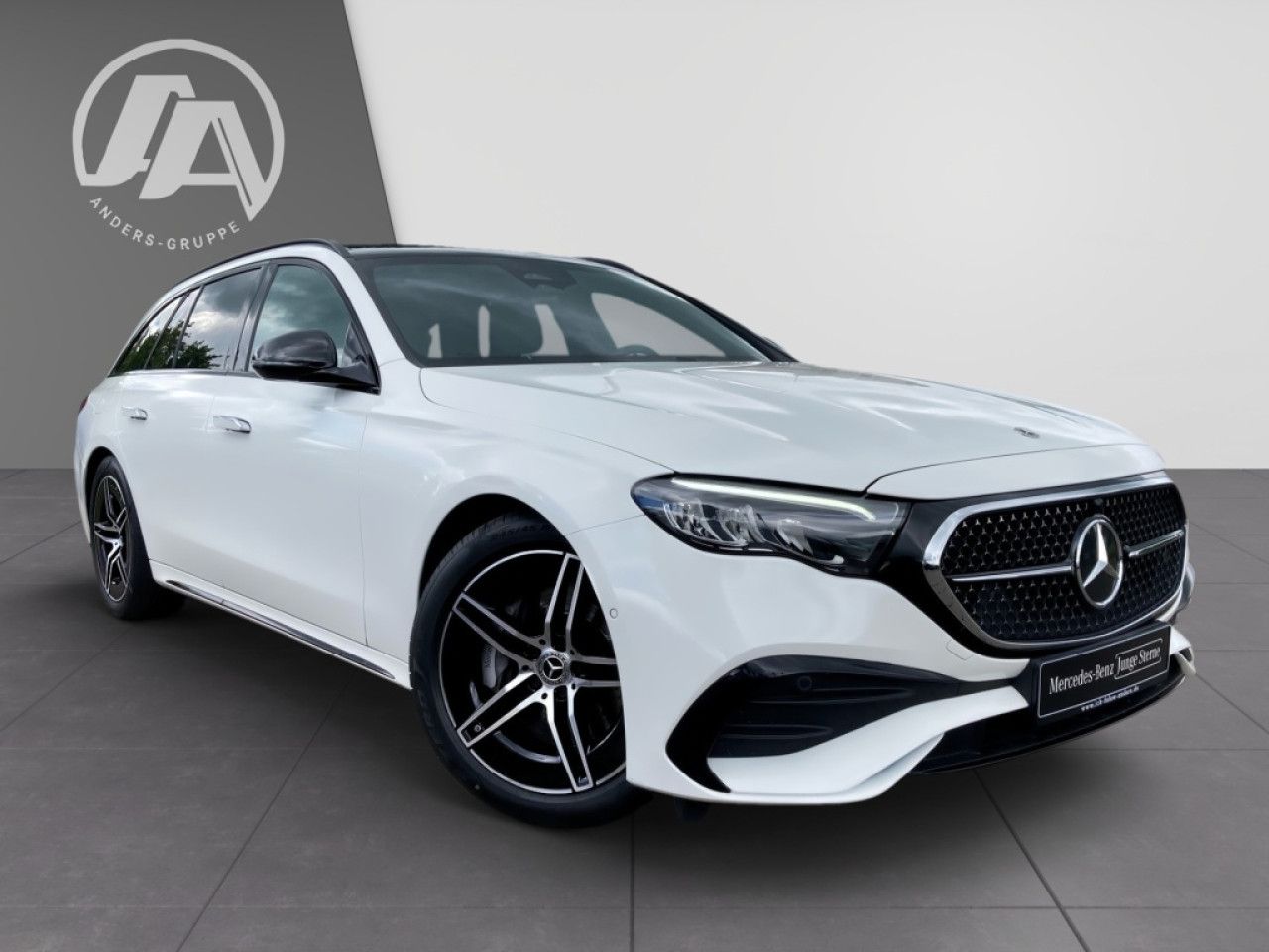 Mercedes-Benz E-Klasse – Bild 5