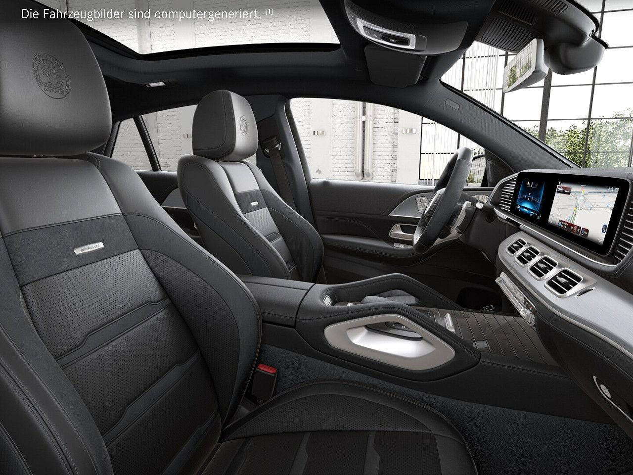 Mercedes-Benz GLE – Bild 22