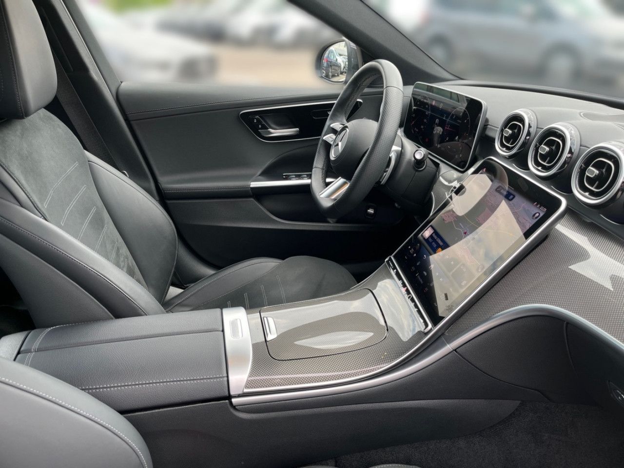 Mercedes-Benz C-Klasse – Bild 14