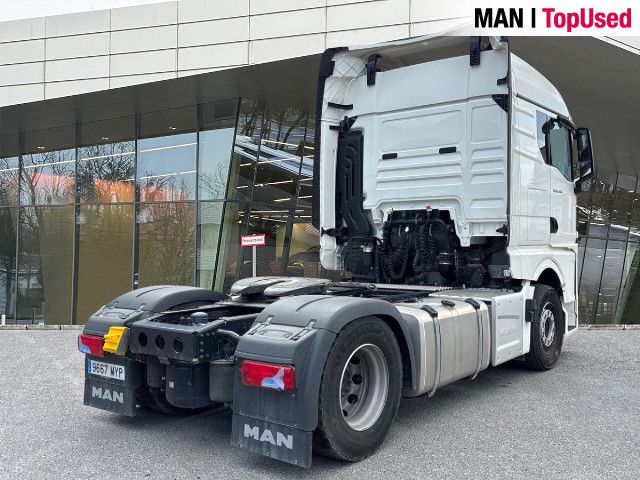 MAN TGX 18.480 4x2 BL SA, Gtía 2028 450.000km 6