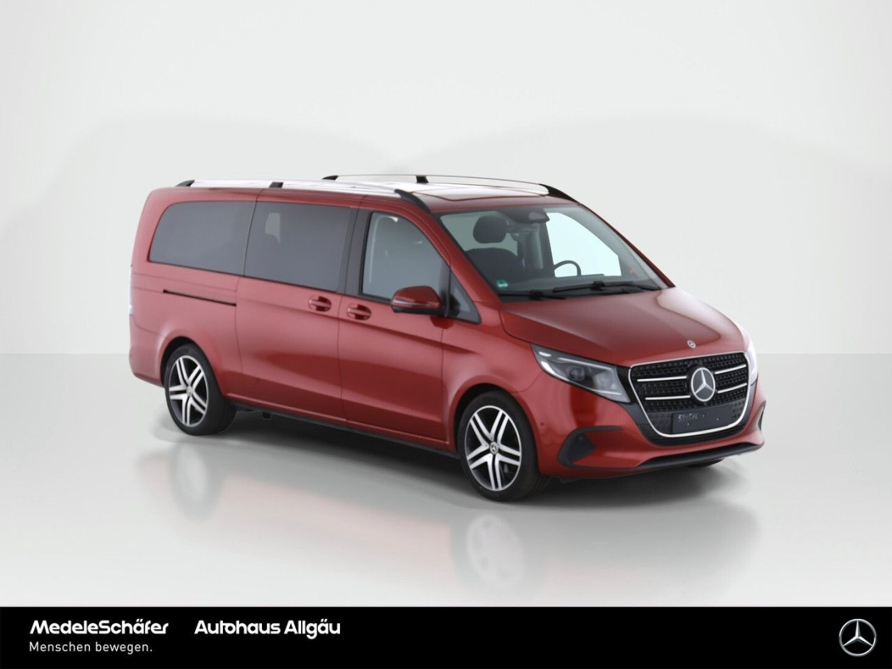 Mercedes-Benz V-Klasse – Bild 3