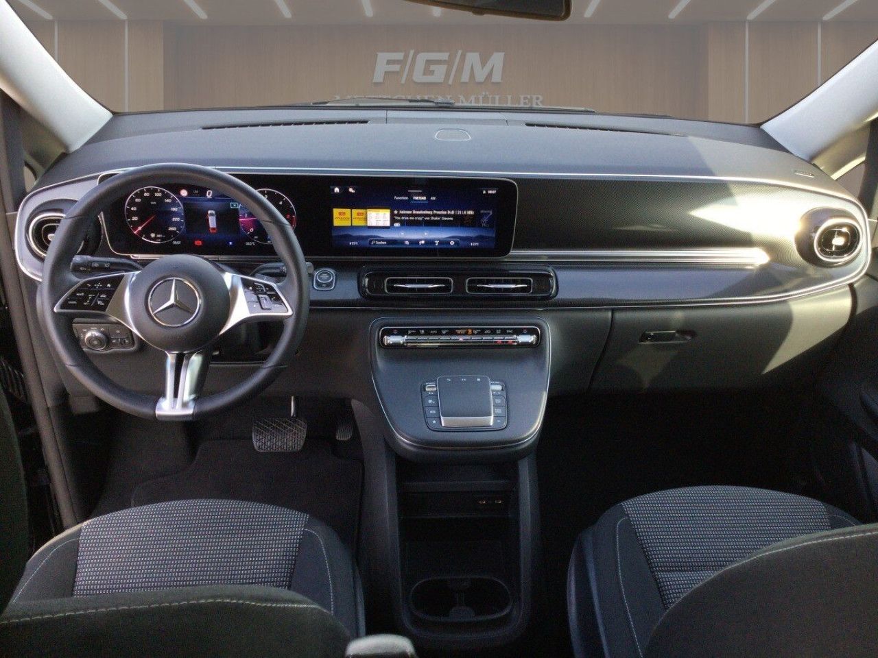 Mercedes-Benz V-Klasse – Bild 8