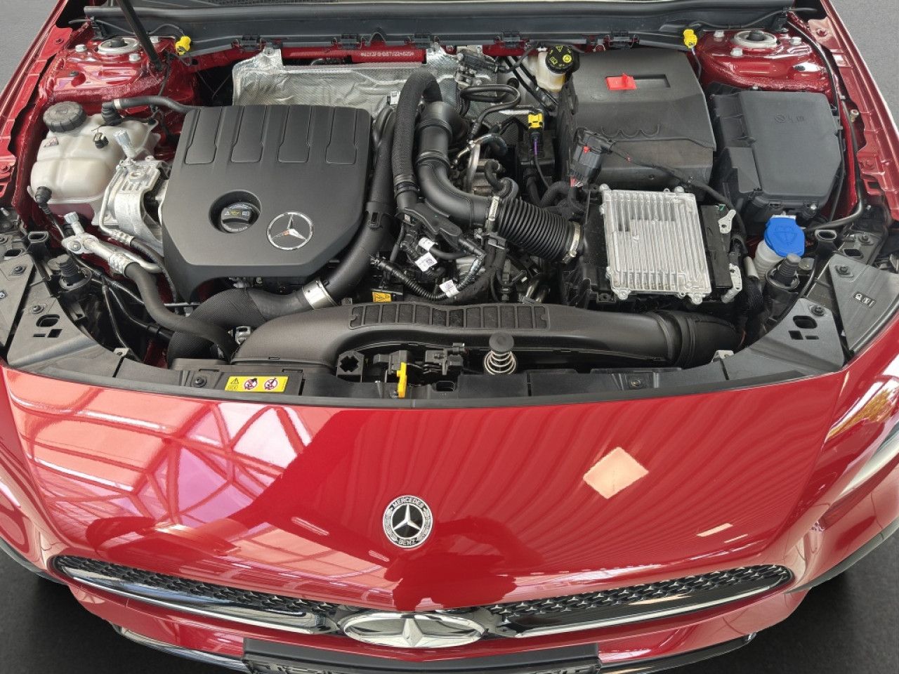 Mercedes-Benz A-Klasse – Bild 17