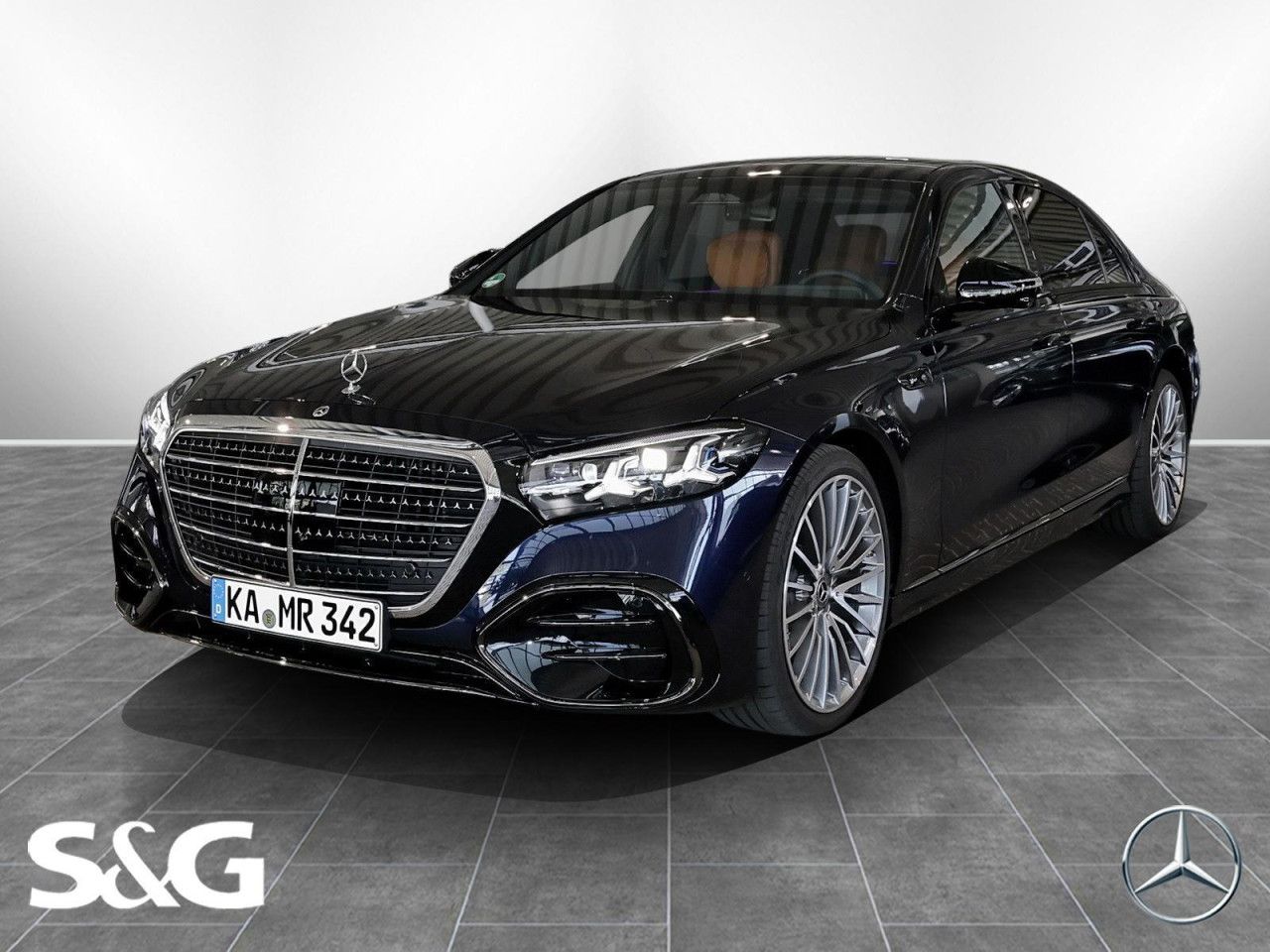 Mercedes-Benz S-Klasse