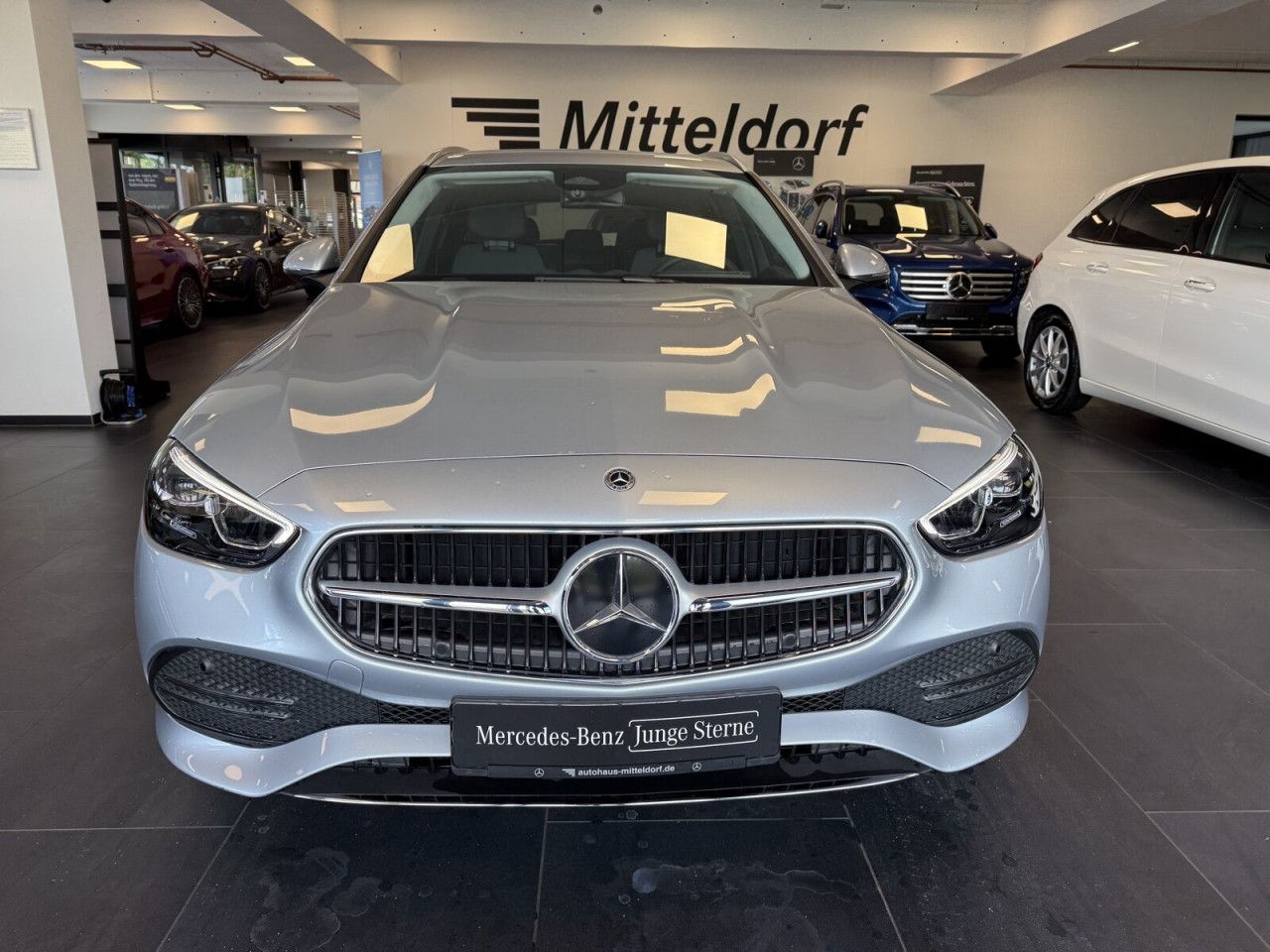 Mercedes-Benz C-Klasse – Bild 15