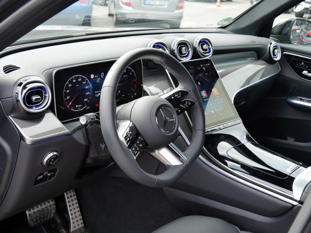 Mercedes-Benz GLC – Bild 10