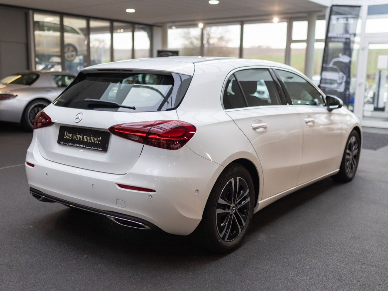 Mercedes-Benz A-Klasse – Bild 3