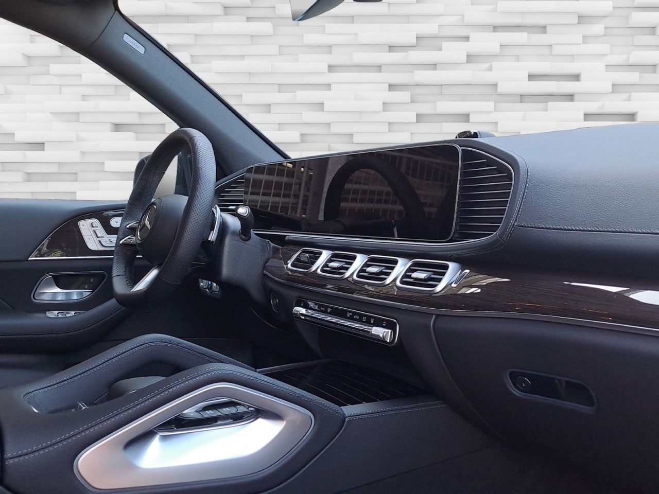 Mercedes-Benz GLS – Bild 19