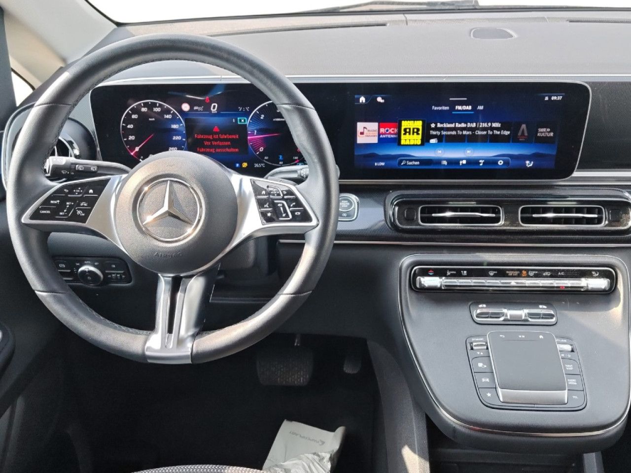 Mercedes-Benz V-Klasse – Bild 8