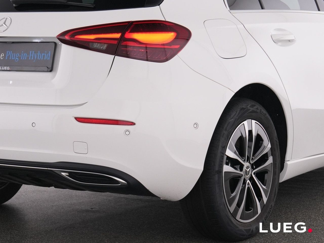 Mercedes-Benz A-Klasse – Bild 9