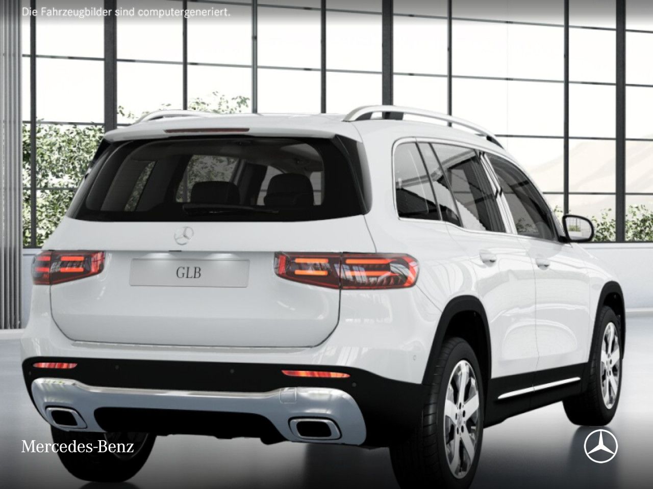 Mercedes-Benz GLB – Bild 3