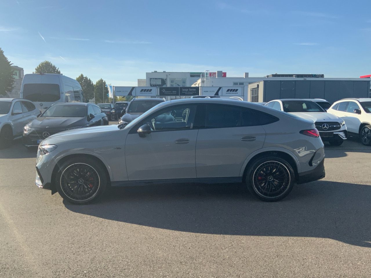 Mercedes-Benz GLC – Bild 2