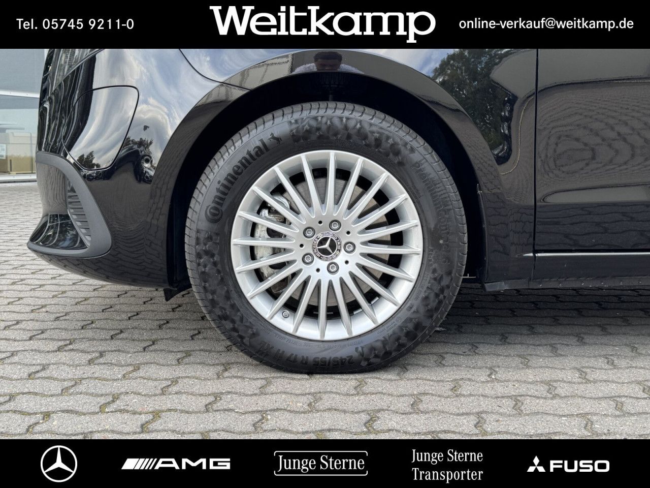 Mercedes-Benz EQV – Bild 19