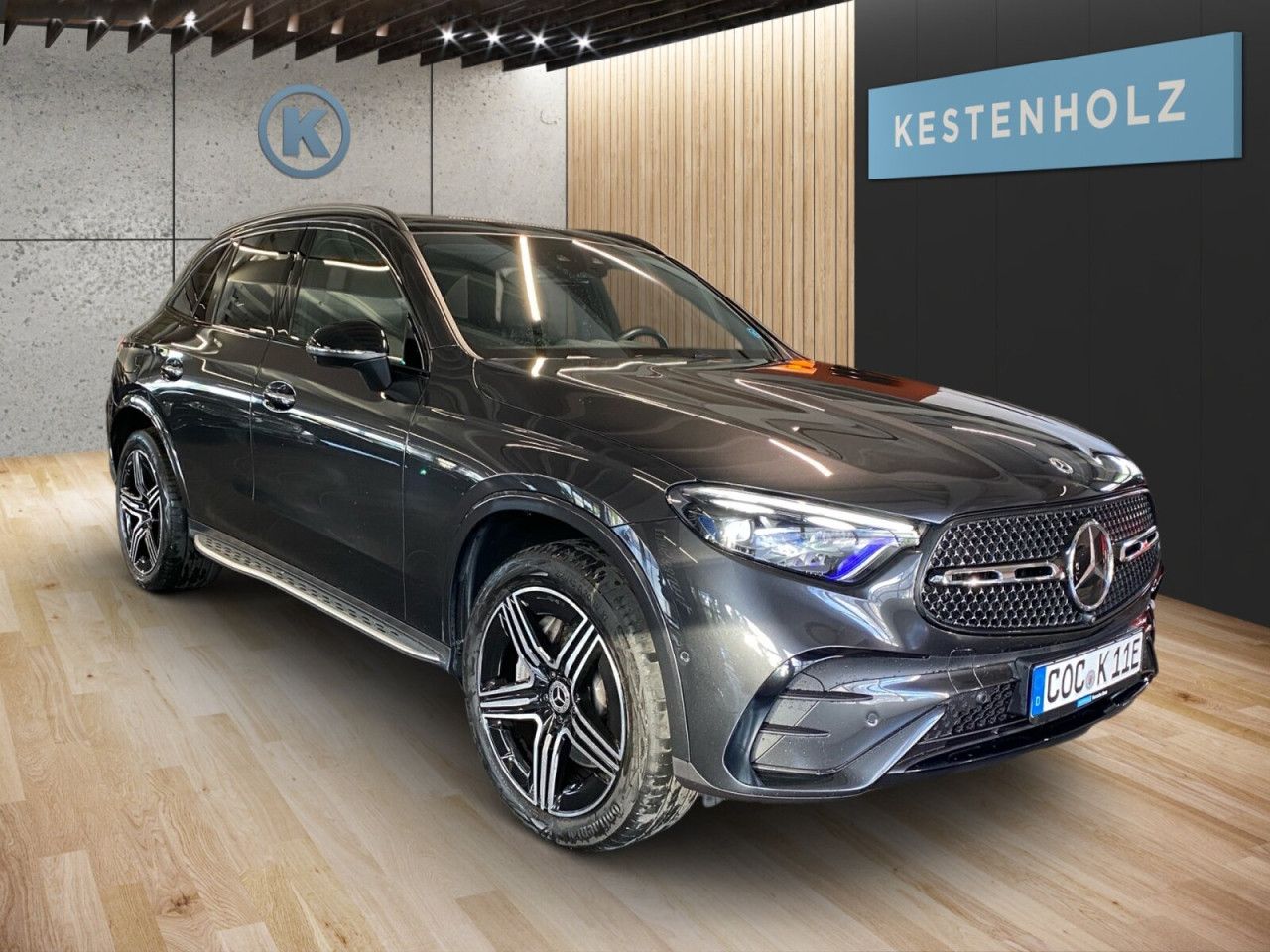 Mercedes-Benz GLC – Bild 2