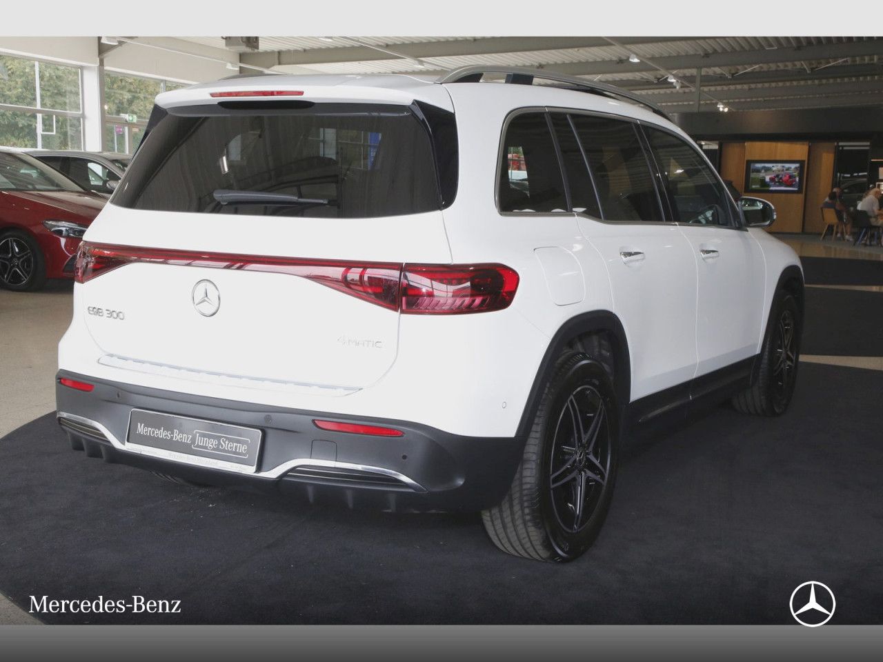 Mercedes-Benz EQB – Bild 2