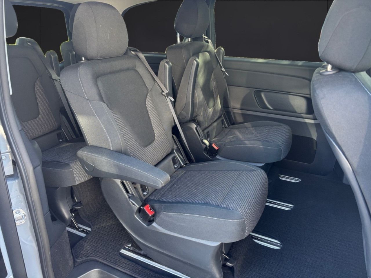 Mercedes-Benz V-Klasse – Bild 12