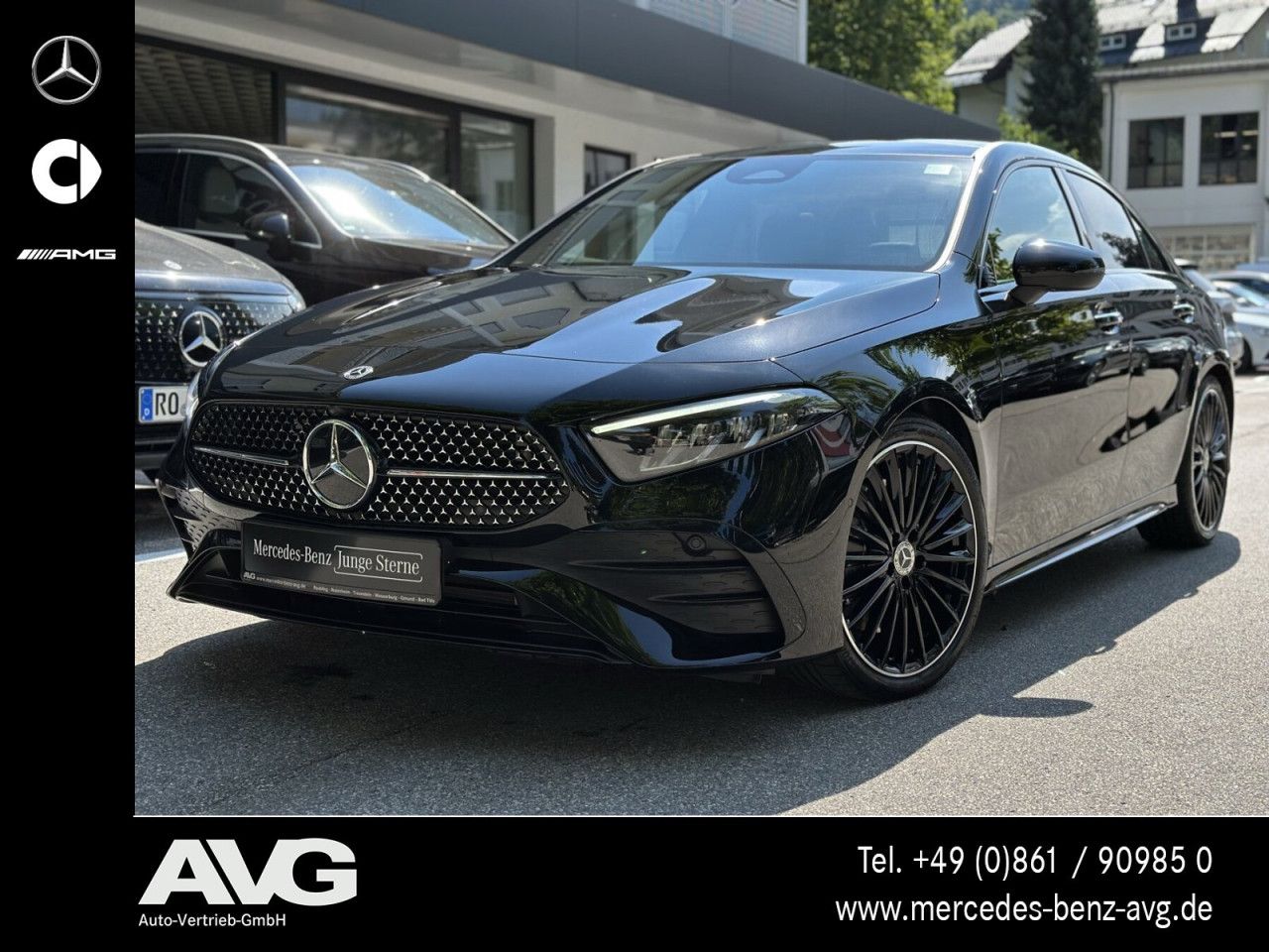Mercedes-Benz A-Klasse – Bild 7