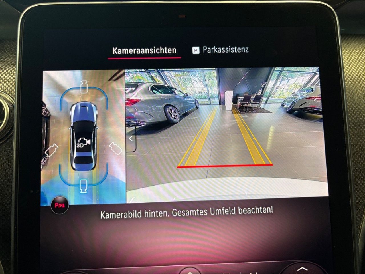 Mercedes-Benz C-Klasse – Bild 24