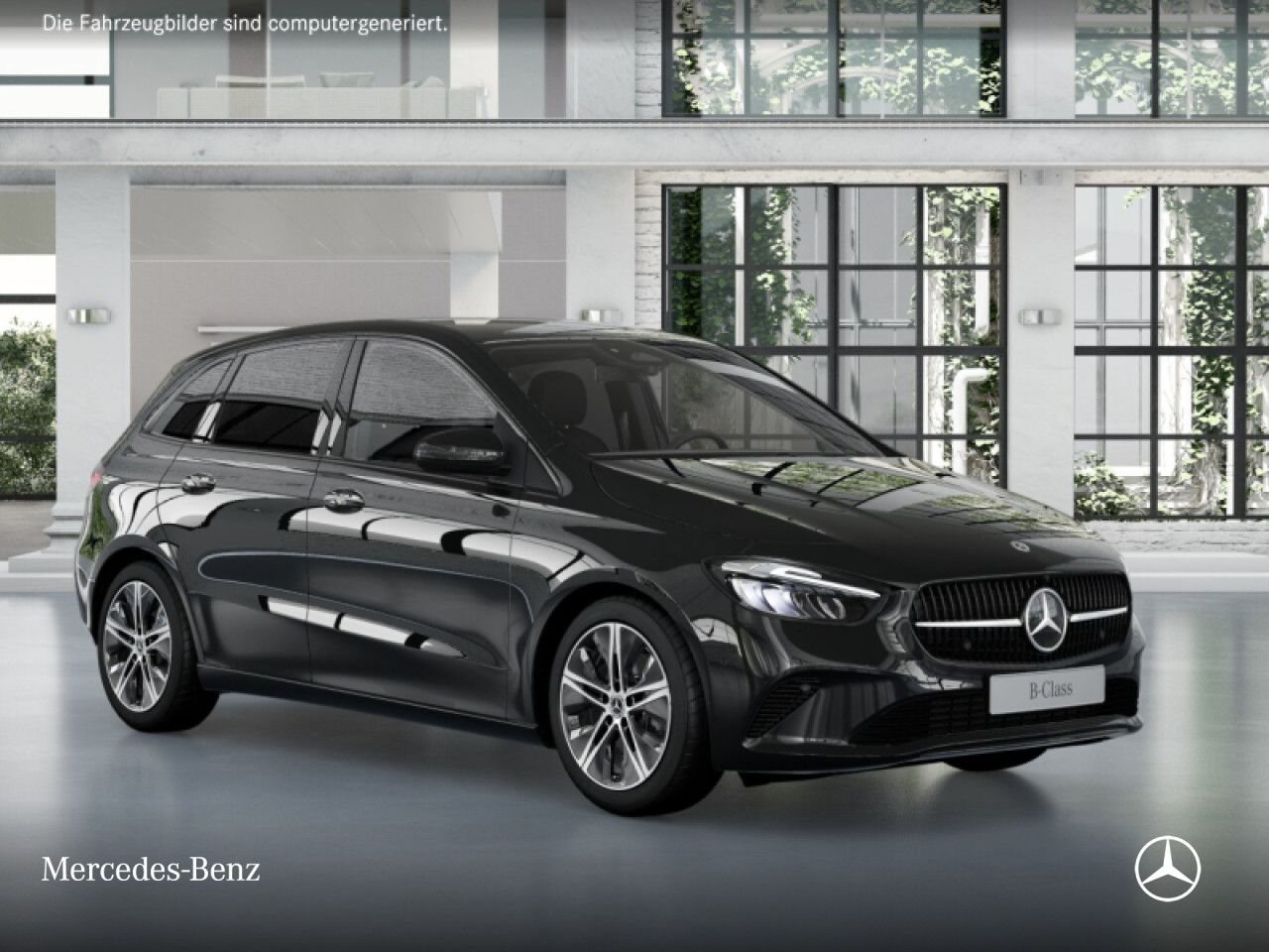 Mercedes-Benz B-Klasse – Bild 15
